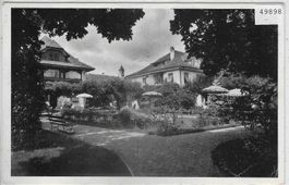 Hotel Kurhaus Worbenbad