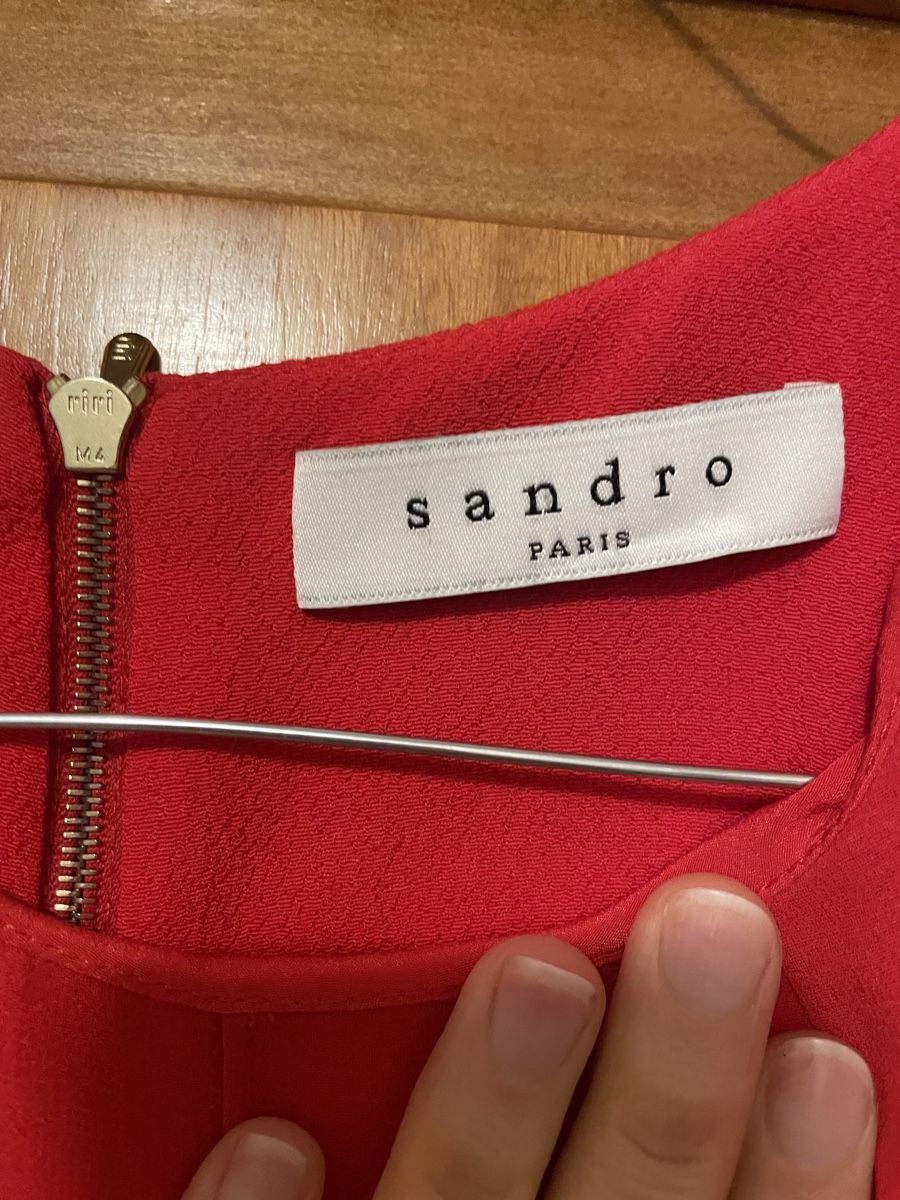 Sandro Vestiti: Abito SANDRO – Usato da Melide venduto da jul_2q6m 6
