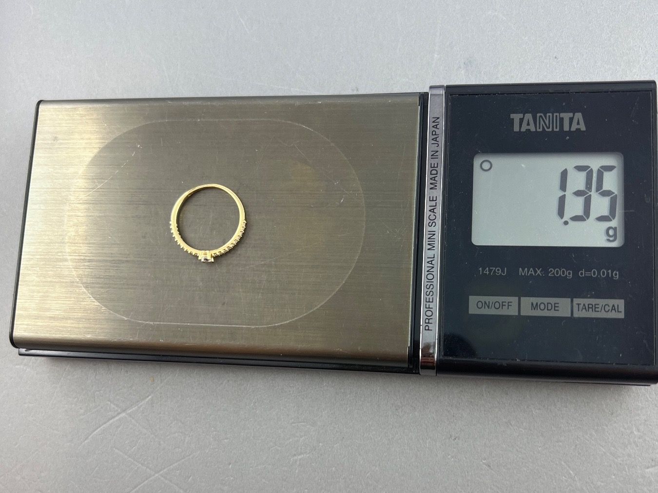 Anelli: Ring 750 Gold – Usato da Niederuzwil venduto da leo_8857 3