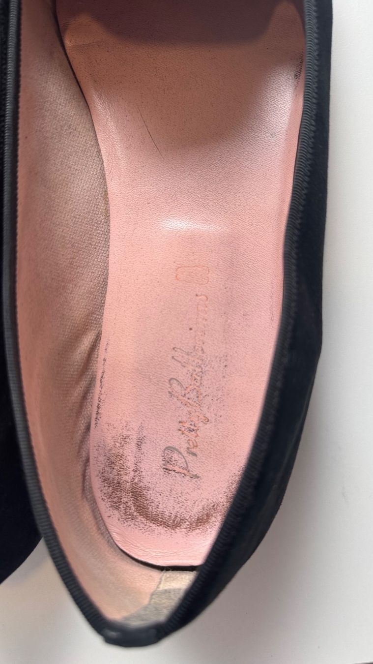 Scarpe da donna: Leder Ballerinas, 45 – Usato da Altendorf venduto da Ro 3