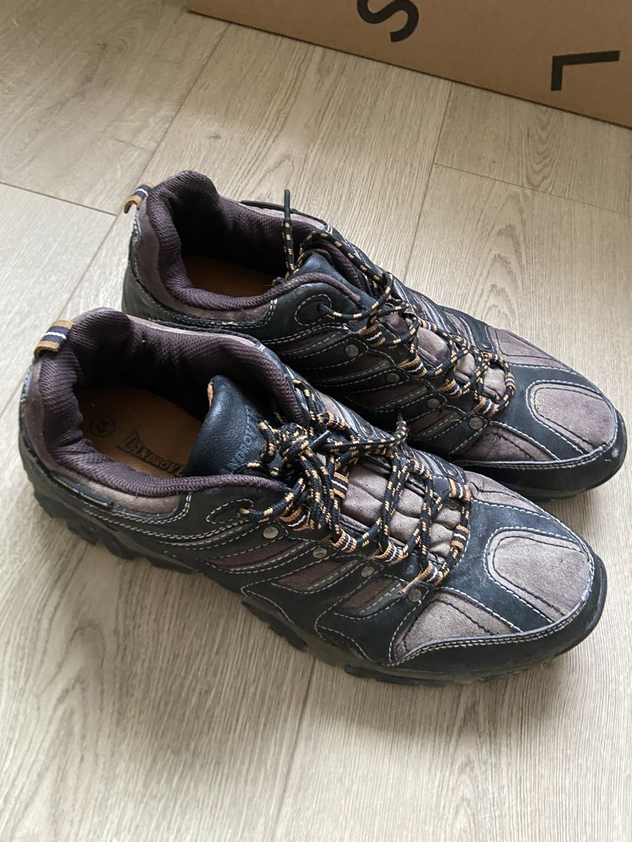 Chaussures hommes: arbeitsschuhe / wanderschuhe  – D'occasion à Stäfa par JamesO03 1