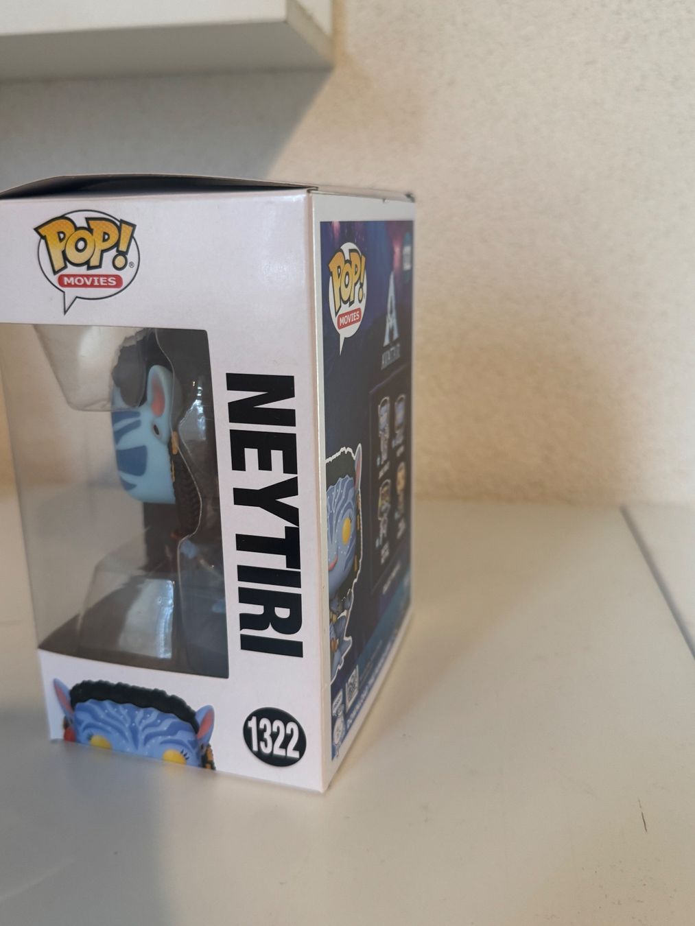 Funko Statuette: Funko Pop NEYTIRI – Nuovo (secondo la descrizione) da Gachnang venduto da lie_m66g 2