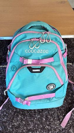 Coocazoo Schulthek Schulranzen Schulrucksack