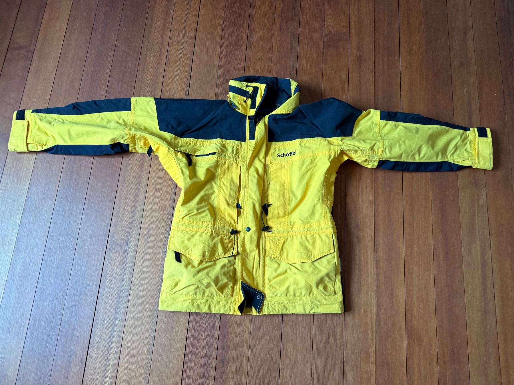 Giacche: Jacke Schöffel S – Usato da Basel venduto da steegg 1