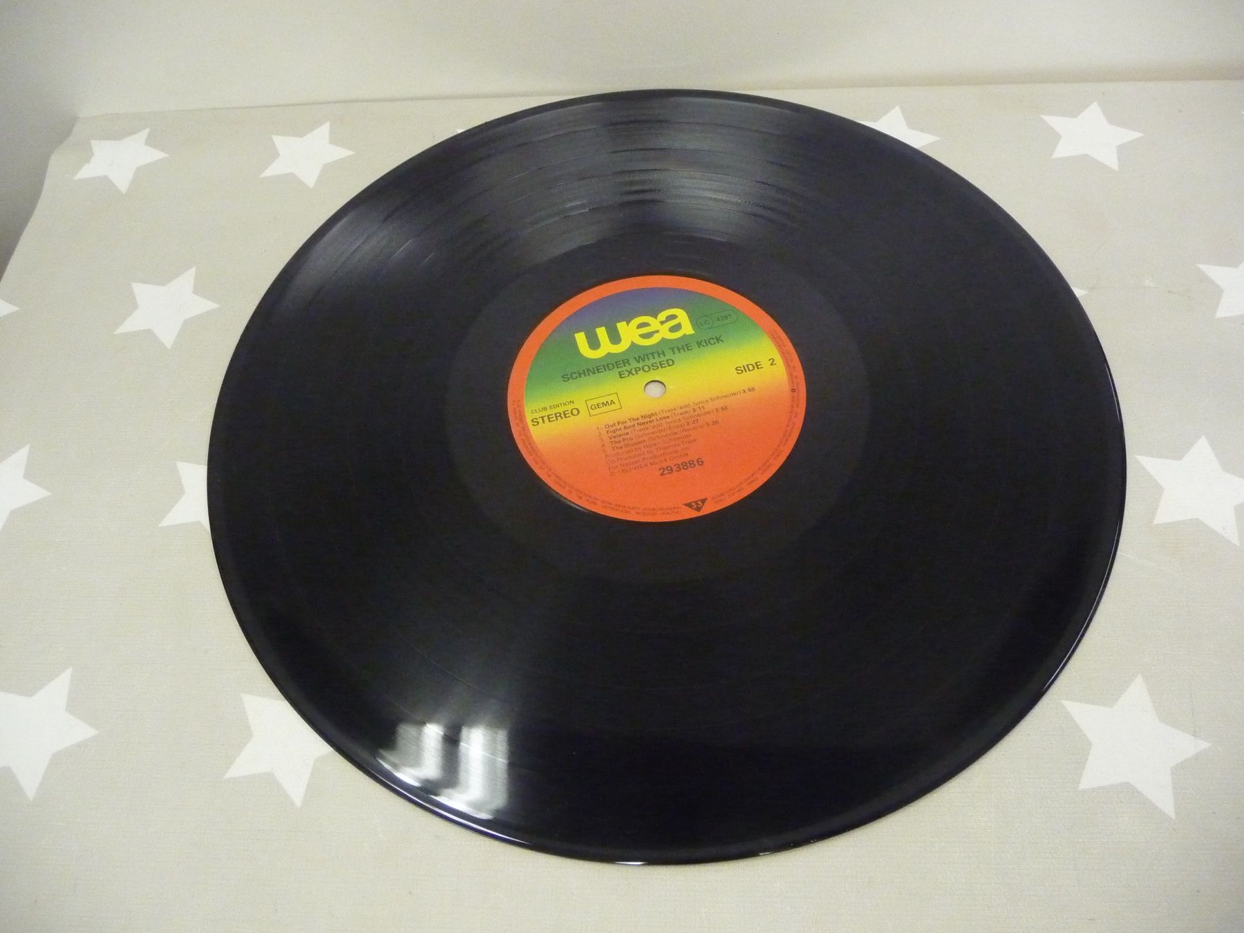 Schallplatten: LP: Schneider with the Kick Exposed – Gebraucht aus Rafz von Powacaddy 2