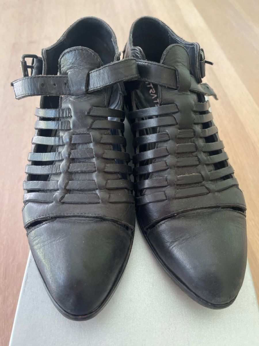 Damenschuhe: Chaussures Strategia  – Gebraucht aus Commugny von j1976