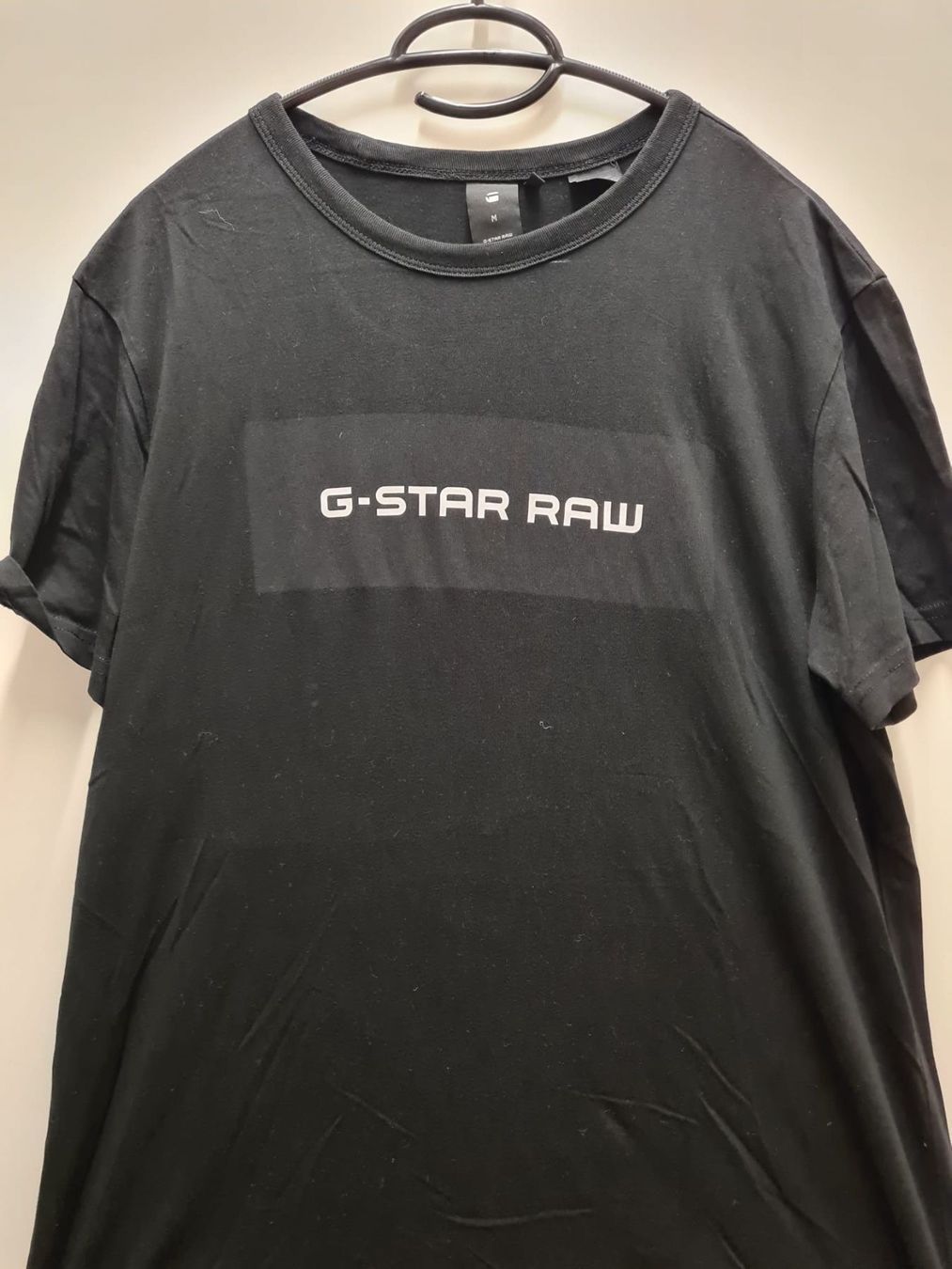T-shirt: G-Star T-Shirt schwarz – Usato da Staufen venduto da M19M