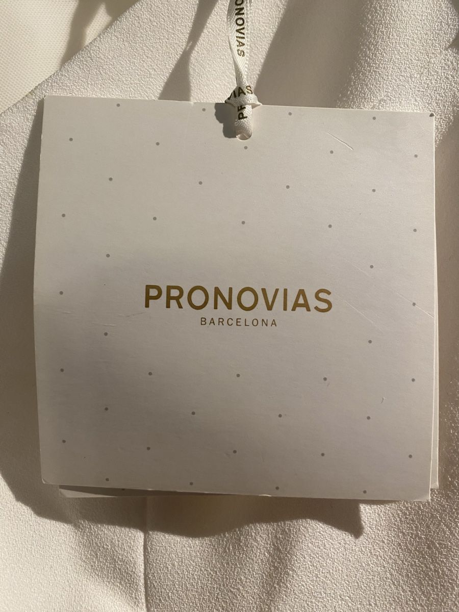 Pronovias Kleider: Hochzeitskleid von Pronovia – Gebraucht aus zürich von jisamr 3