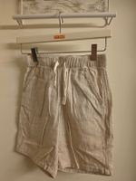 Leinenshorts Gr. 134