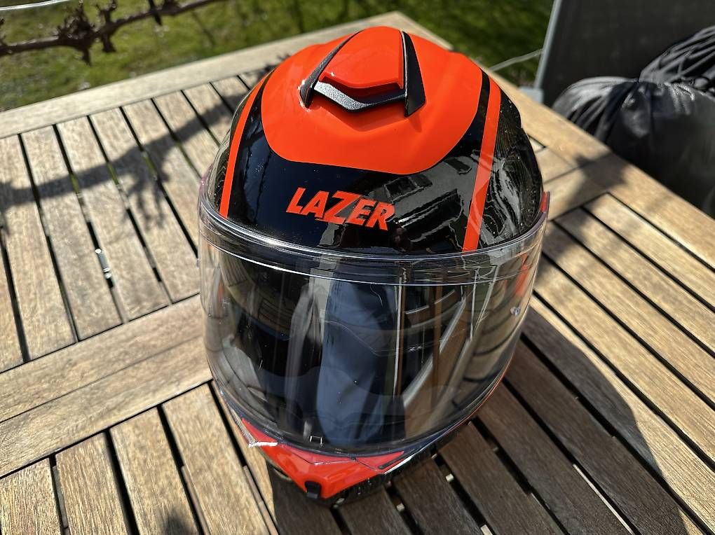 Casques & visières: Motorrad Helm, neu – D'occasion à Buchs SG par Scaro