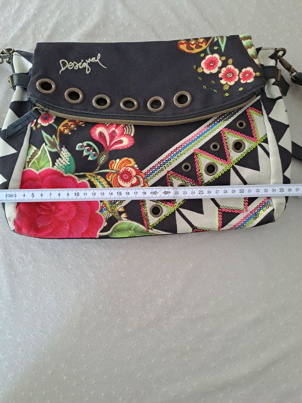 Desigual Borse da donna: Sac DESIGUAL – Usato da Glovelier venduto da arbecha 6