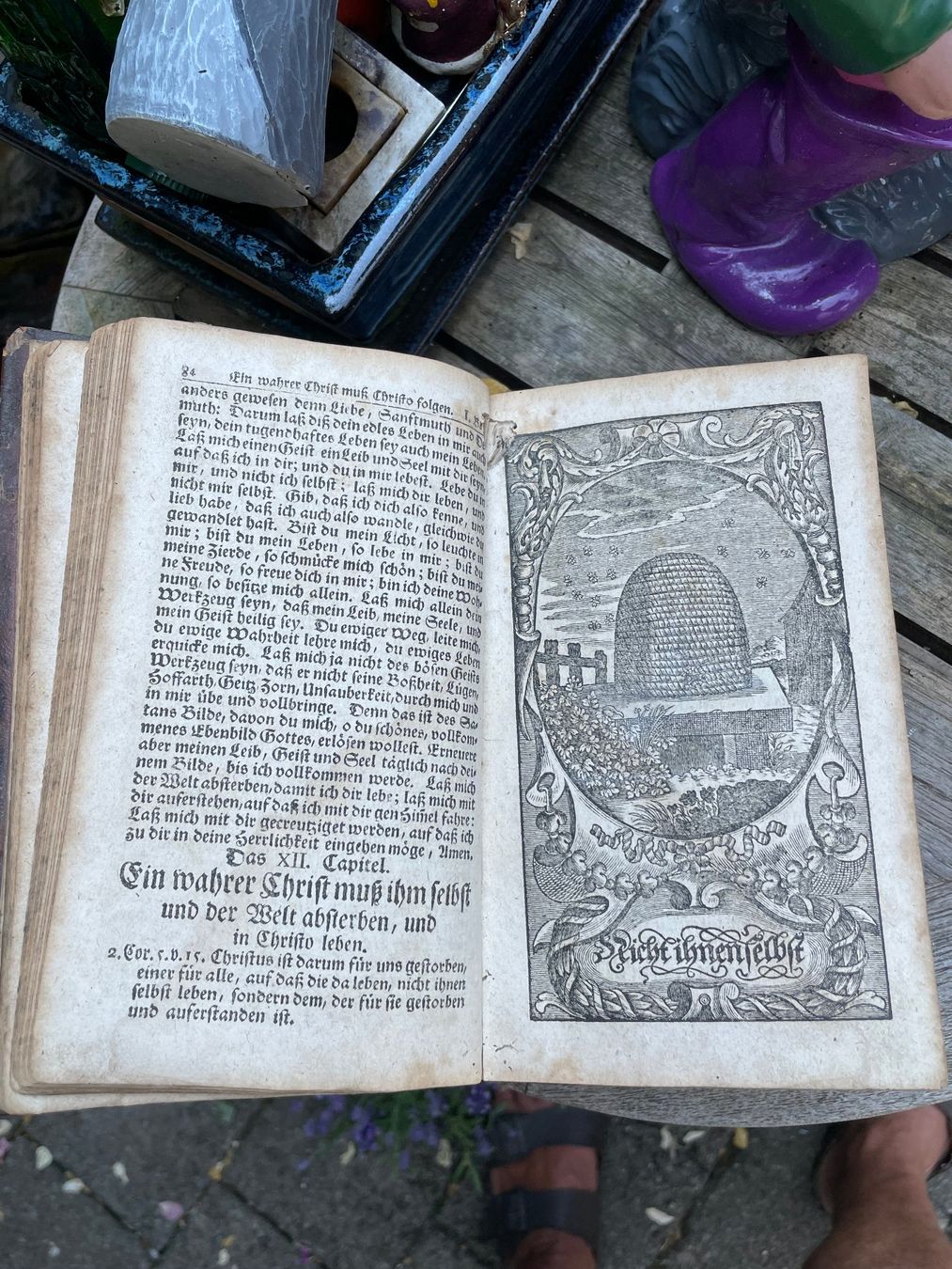 Bücher: Das wahre Christentum – Gebraucht aus Forch von ESELSTEIN 3
