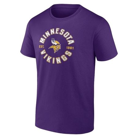 NFL T-Shirt Minnesota Vikings Grösse XL neu