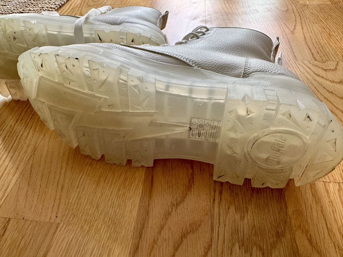 Buffalo Scarpe da uomo: Buffalo Schnurrstiefel – Nuovo (secondo la descrizione) da Zollikofen venduto da AureusManus 3