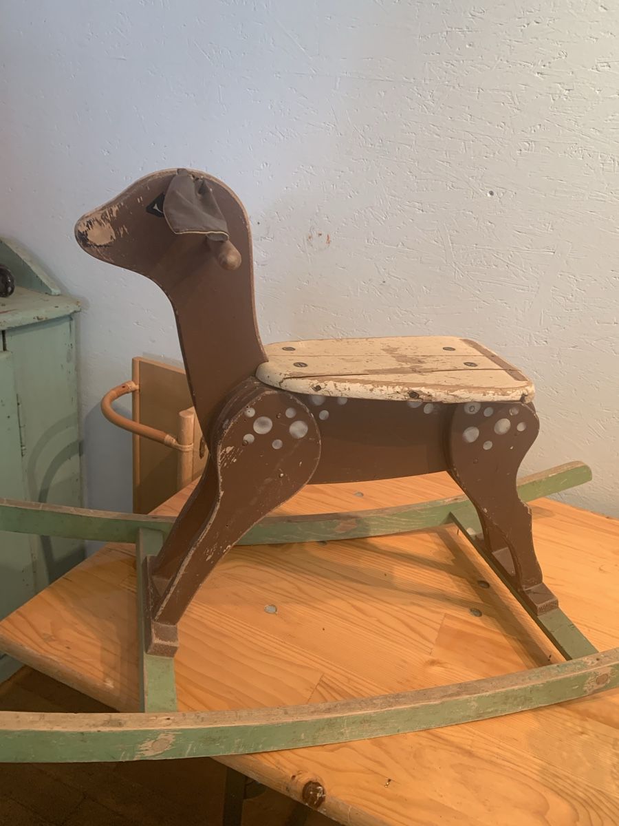 Altre altalene da giardino: Bambi Wisa Gloria – Usato da Hüntwangen venduto da Focus 1