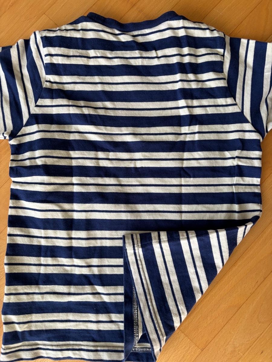 T-shirts: Gramicci T-Shirt gestreift – Neuf (Voir description) à Rafz par sk8_9v2s 3
