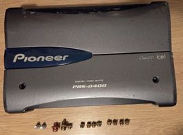 Pioneer PRS-D400 Car-Audio Verstärker / Ampli 4-Kanal