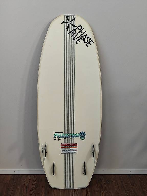Boards: Phase5 Phantom 53 in sehr gutem Zustand – Gebraucht aus Büren an der Aare von Ghost406 1