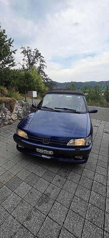 Autos: Peugeot Cabrio 2.0  – Gebraucht aus Attelwil von Callulu 4