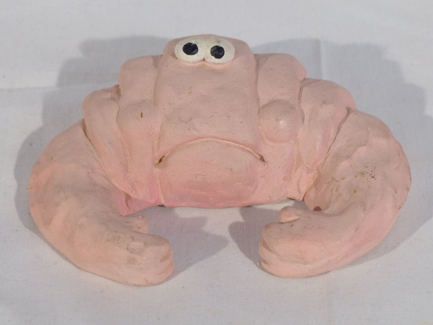 Statuette: trauriges Gipfeli – Usato da Zürich venduto da botschinski 1