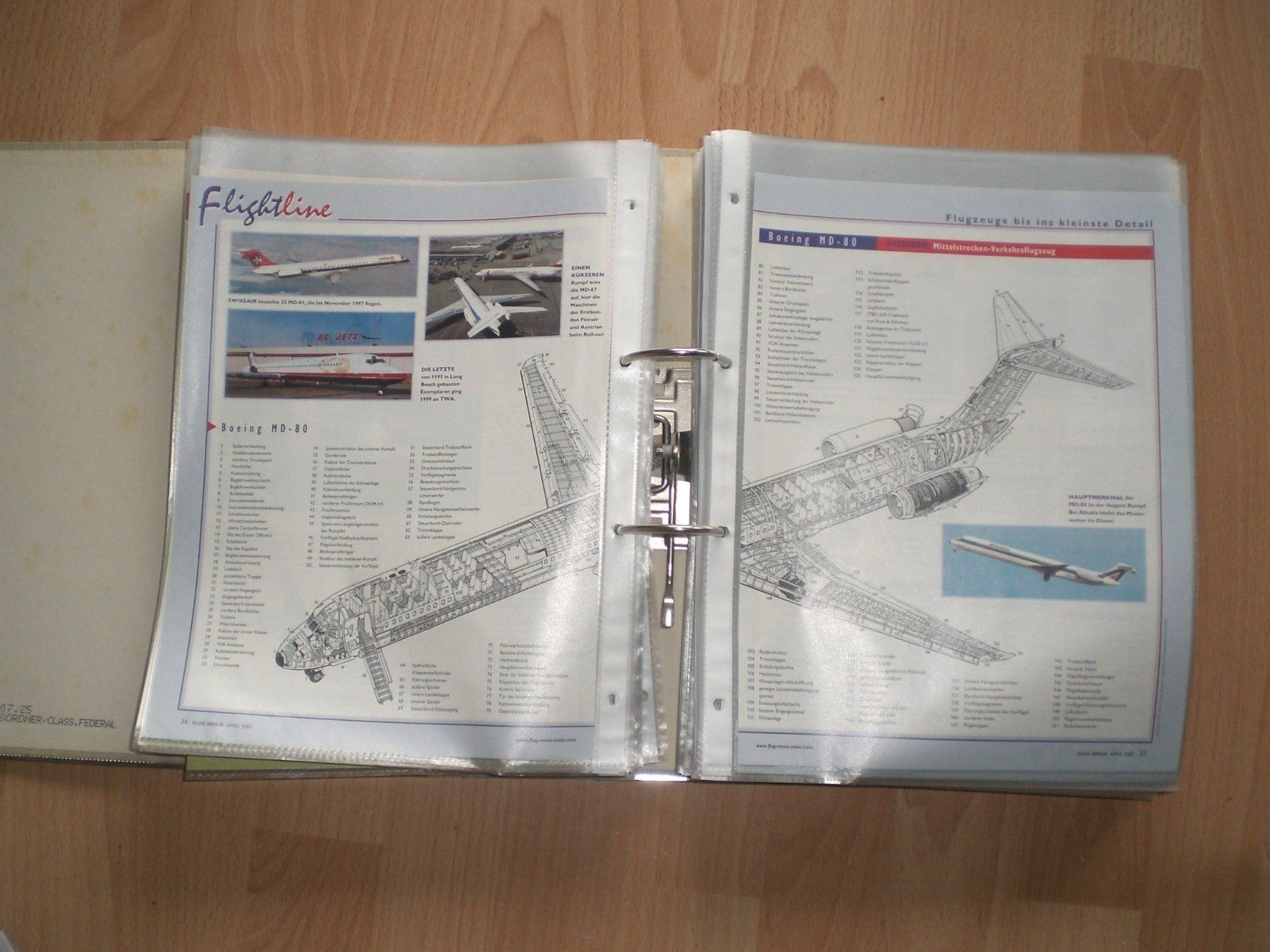Misurare: Aviatik Flug Revue Flightline – Usato da Grellingen venduto da Neuron67 3