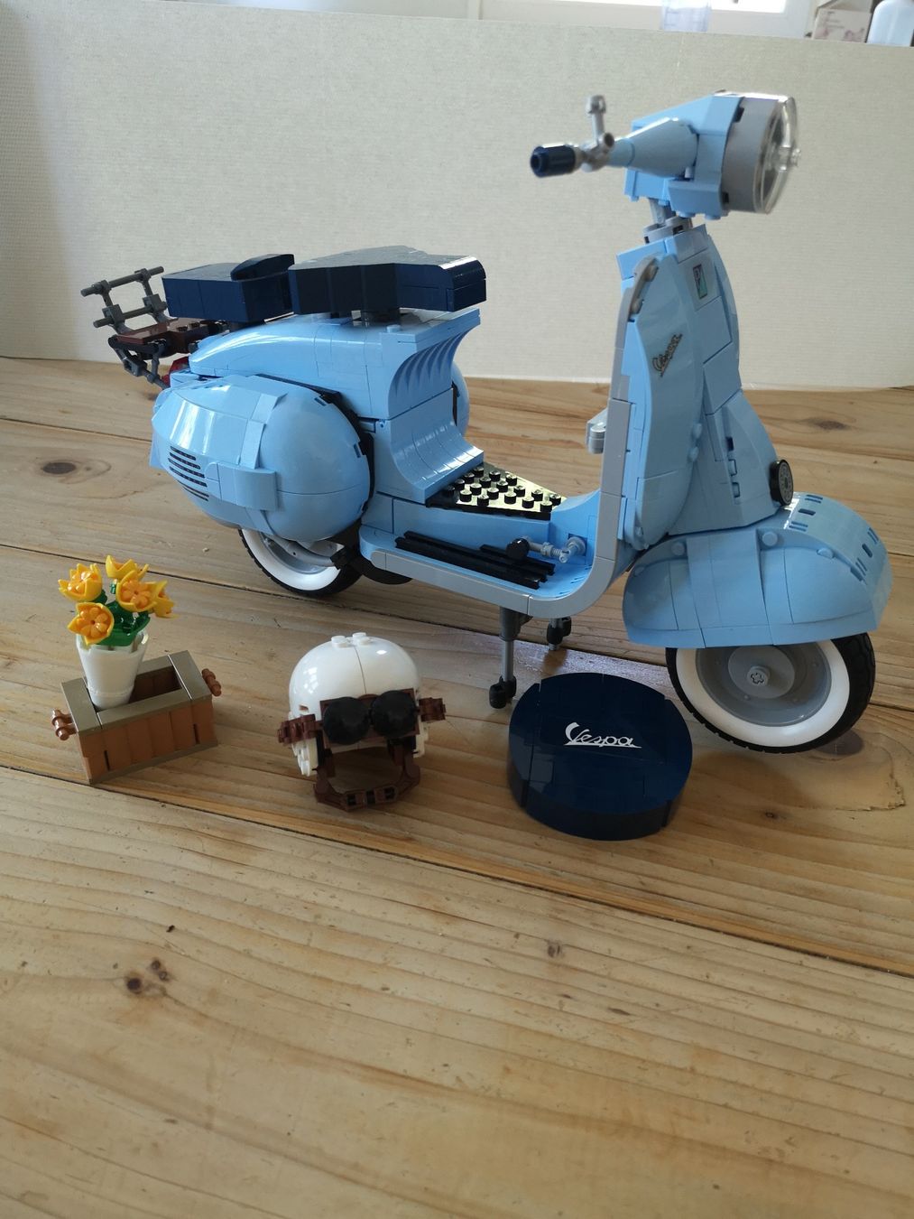 Lego Kit di costruzioni: LEGO Vespa – Usato da Kyburg venduto da elRabiato