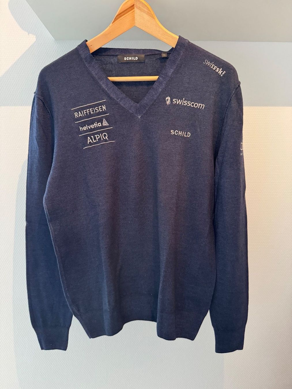Maglioni & Felpe: Swiss Ski Pullover – Nuovo (secondo la descrizione) da Zürich venduto da maj_x5cp