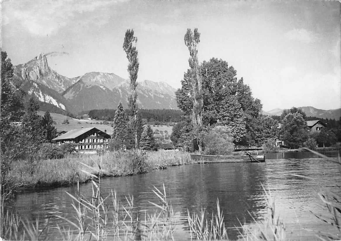 Ansichtskarten: alte Ansichtskarte aus Archiv: DEUTSCHSCHWEIZ - ab 1.-- – Gebraucht aus Winterthur von SchatzchischtliWinti