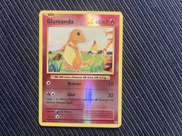Pokemon Glumanda Reverse Holo XY Evolutions