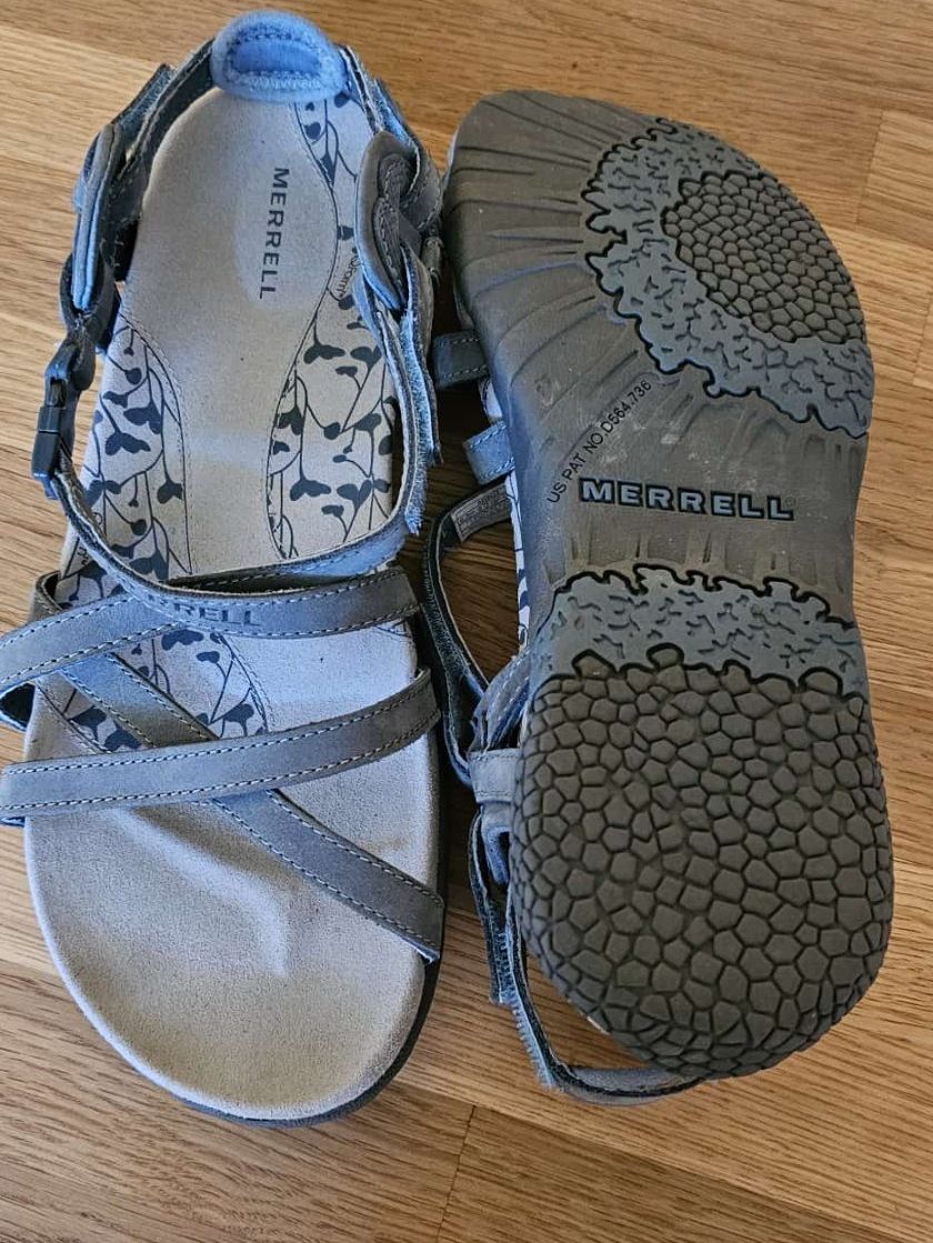 Merrell Scarpe da donna: Damen Sandalen Merrell – Usato da Bern venduto da tingu