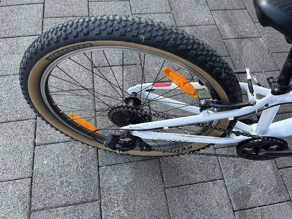 Velos: Kindervelo Scott - 22 Zoll – Gebraucht aus Hellbühl von marmar69 4