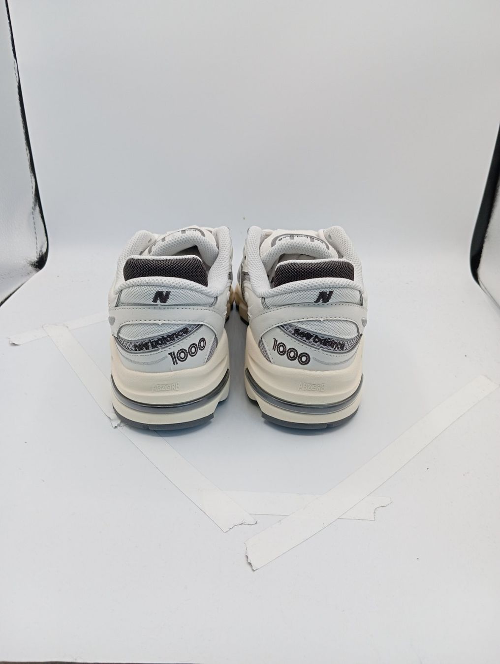 New Balance Scarpe da uomo: New Balance 1000 (EU38.5) – Nuovo e nell'imballaggio originale da Schaffhausen venduto da outlez 5