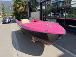 Motorboot Selco / 460 GFK