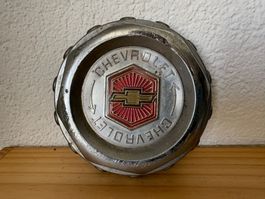 Chevrolet Chevy Nabendeckel alt - Vintage USA