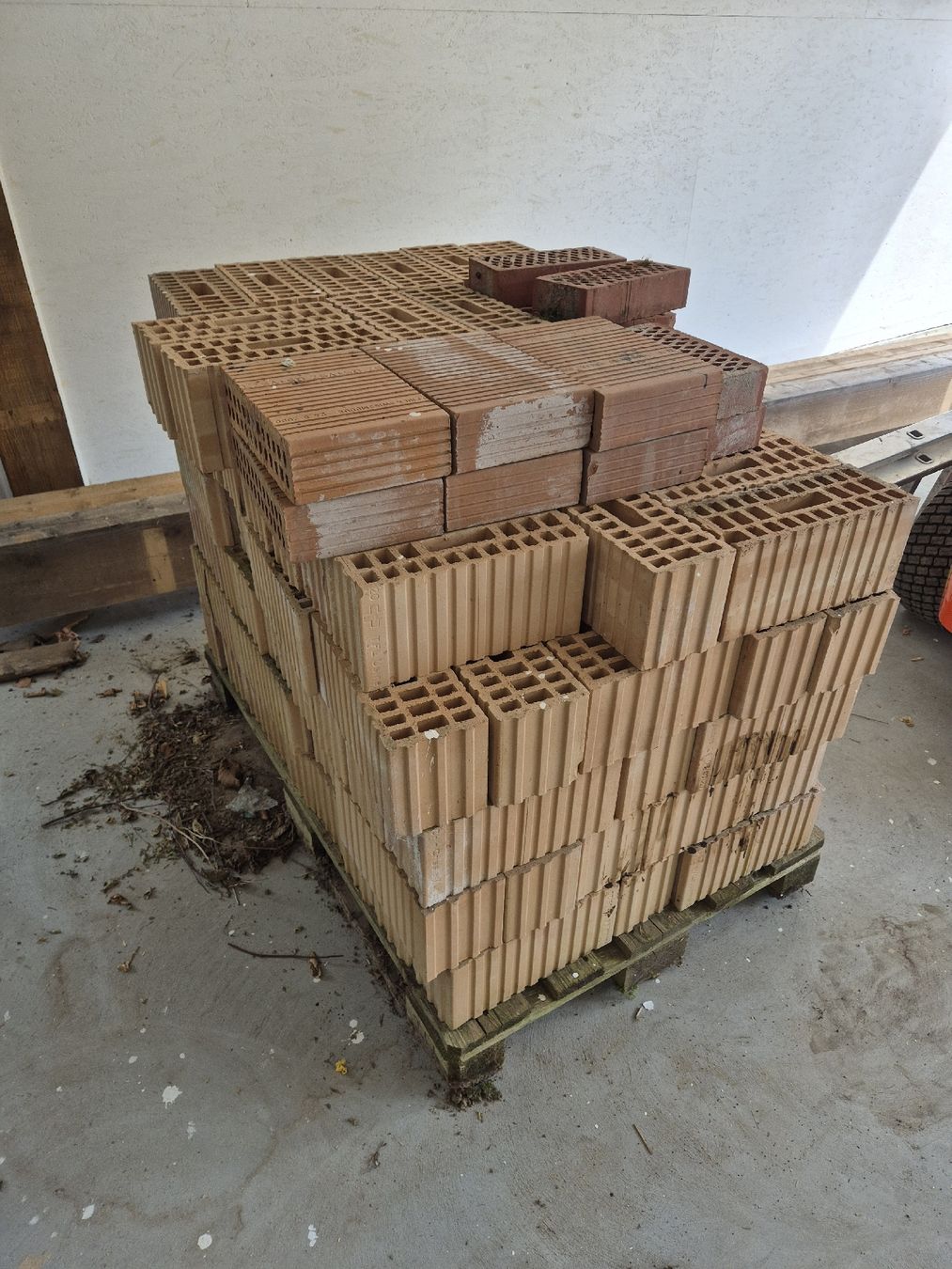Pierres & tuiles: Backsteine – D'occasion à Reinach AG par CeliGT 1