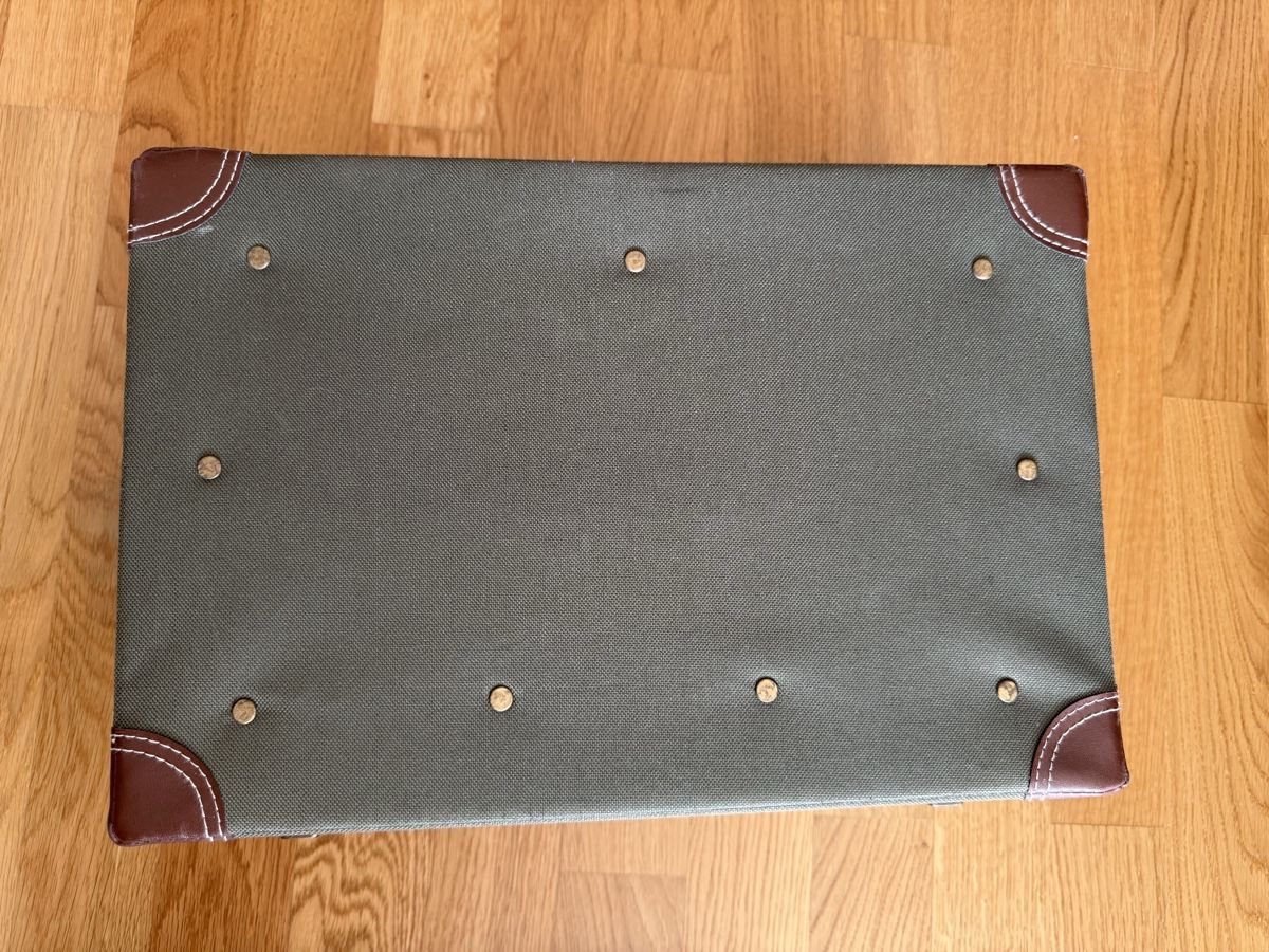 Valigie: Picknick Koffer Deluxe – Usato da Basel venduto da ARuppe 3