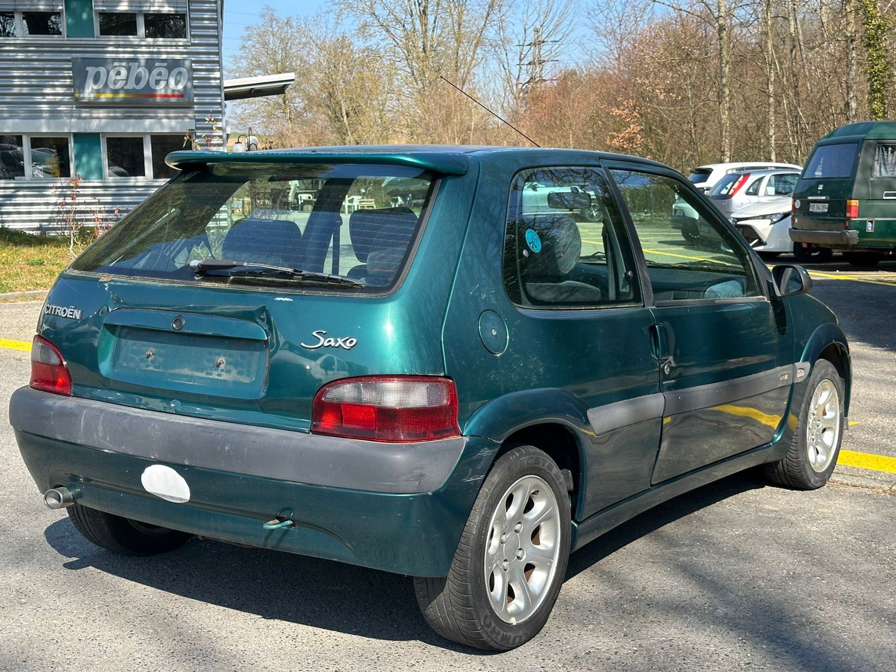 Citroën Automobili: CITROEN Saxo 1.6i 16V VTS – Usato da Prilly venduto da Haze_ 2