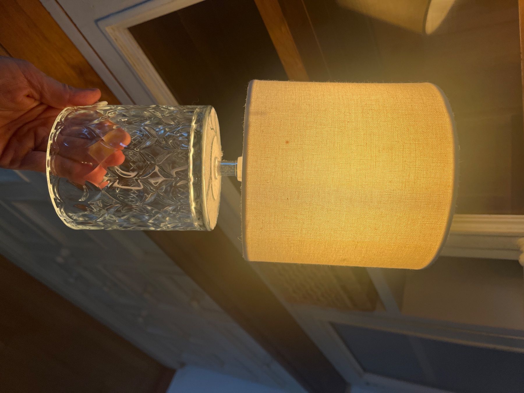 Maisons du monde Lampade: Nachttischlampe 2 Stk. – Usato da Neerach venduto da wal_2dyz 1