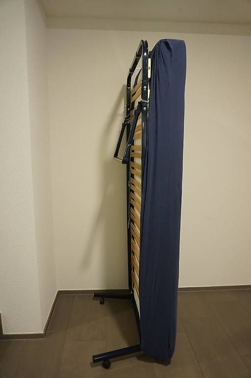 Letti: Gästebett auf Rollen 80x190 cm – Usato da Müllheim-Wigoltgn venduto da MicheleFrei