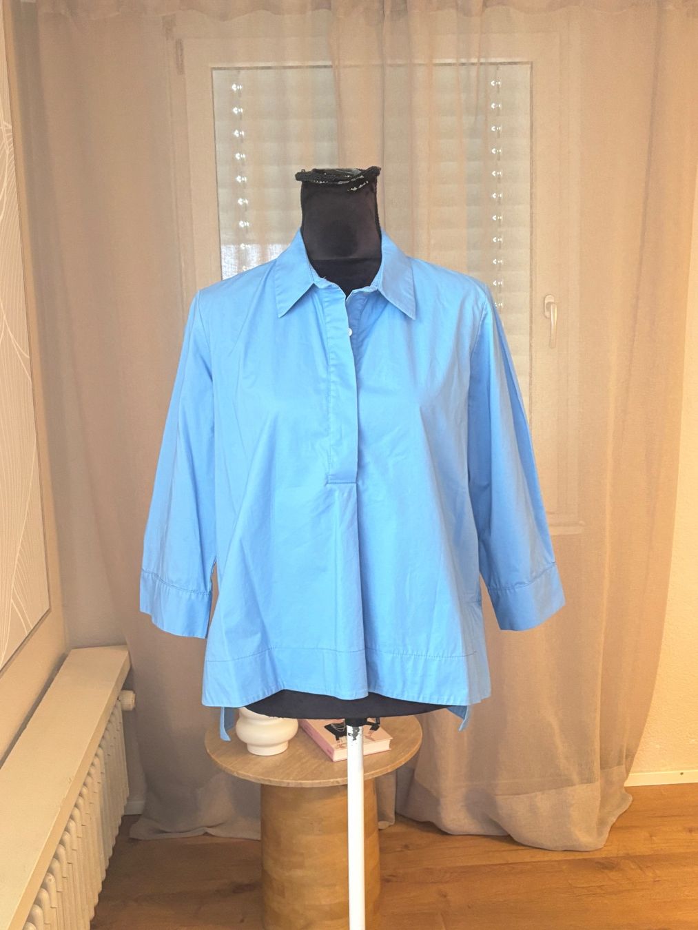 Camicette: In Linea Berlin Bluse 100% Baumwolle – Usato da St. Margrethen SG venduto da dijanaO