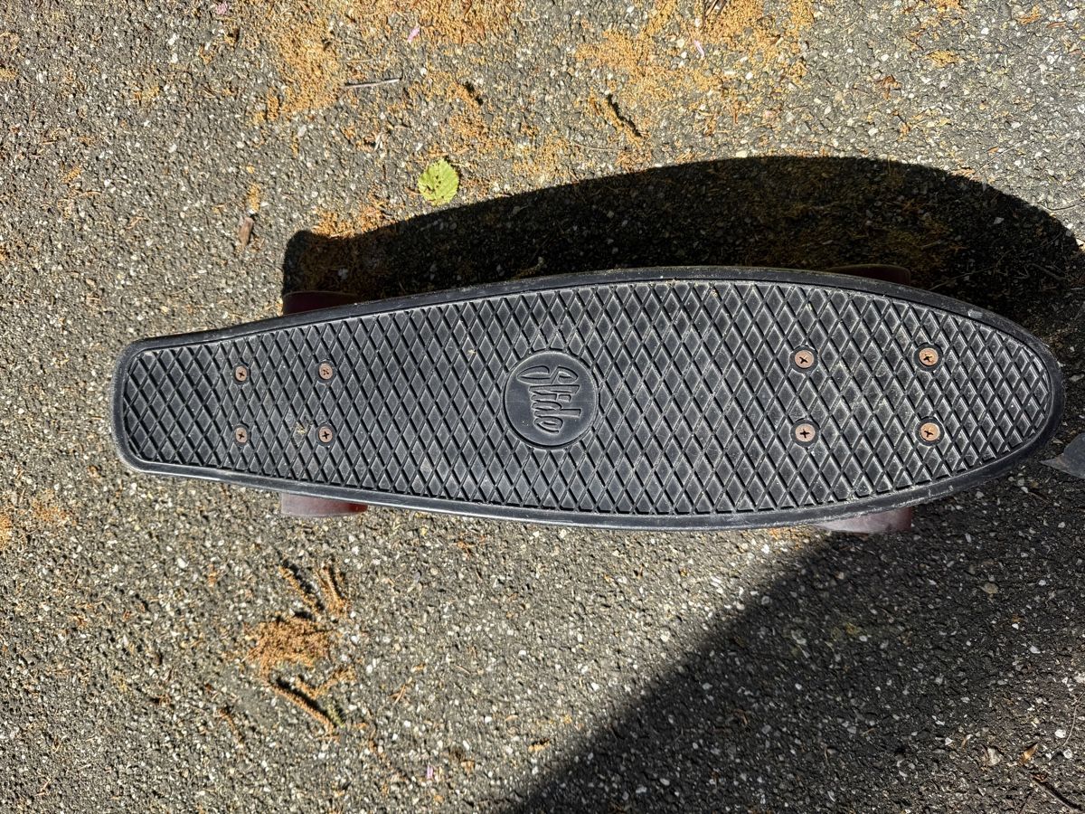 Slide Skateboards: Skateboard Slide. – Usato da Solothurn venduto da var002