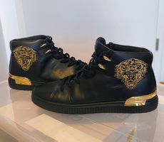 Schwarze Herren Sneakers von Edhardy , Gr. 45/46