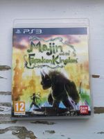 Majin and the Forsaken Kingdom / PS3