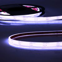 LED Flexband RGB COB, bis 100 °C