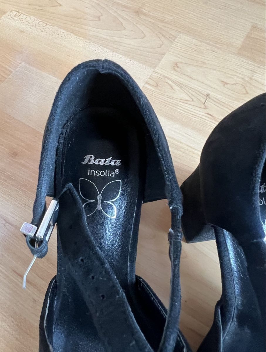 Damenschuhe: ESCARPINS NOIRS BATA INSOLIA – Neu (gemäss Beschreibung) aus Blonay von cor_xx2y 1