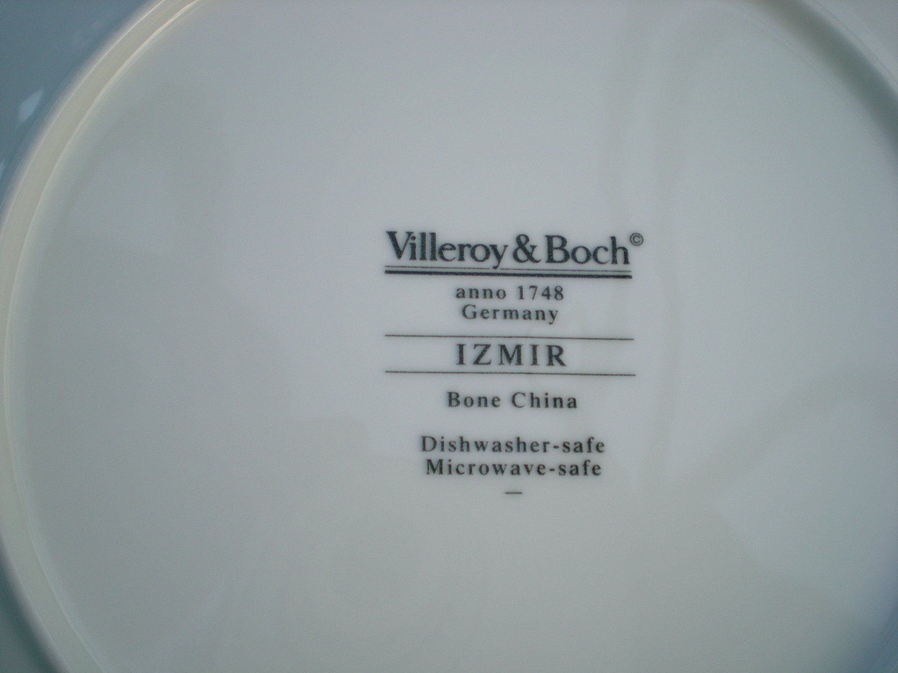 Villeroy & Boch Set di piatti: Tea for two  Villeroy&Boch Izmir – Nuovo (secondo la descrizione) da Witterswil venduto da tschoff 4