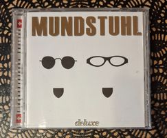 Mundstuhl - Deluxe Schweiz, DE Comedy CD Album 2000