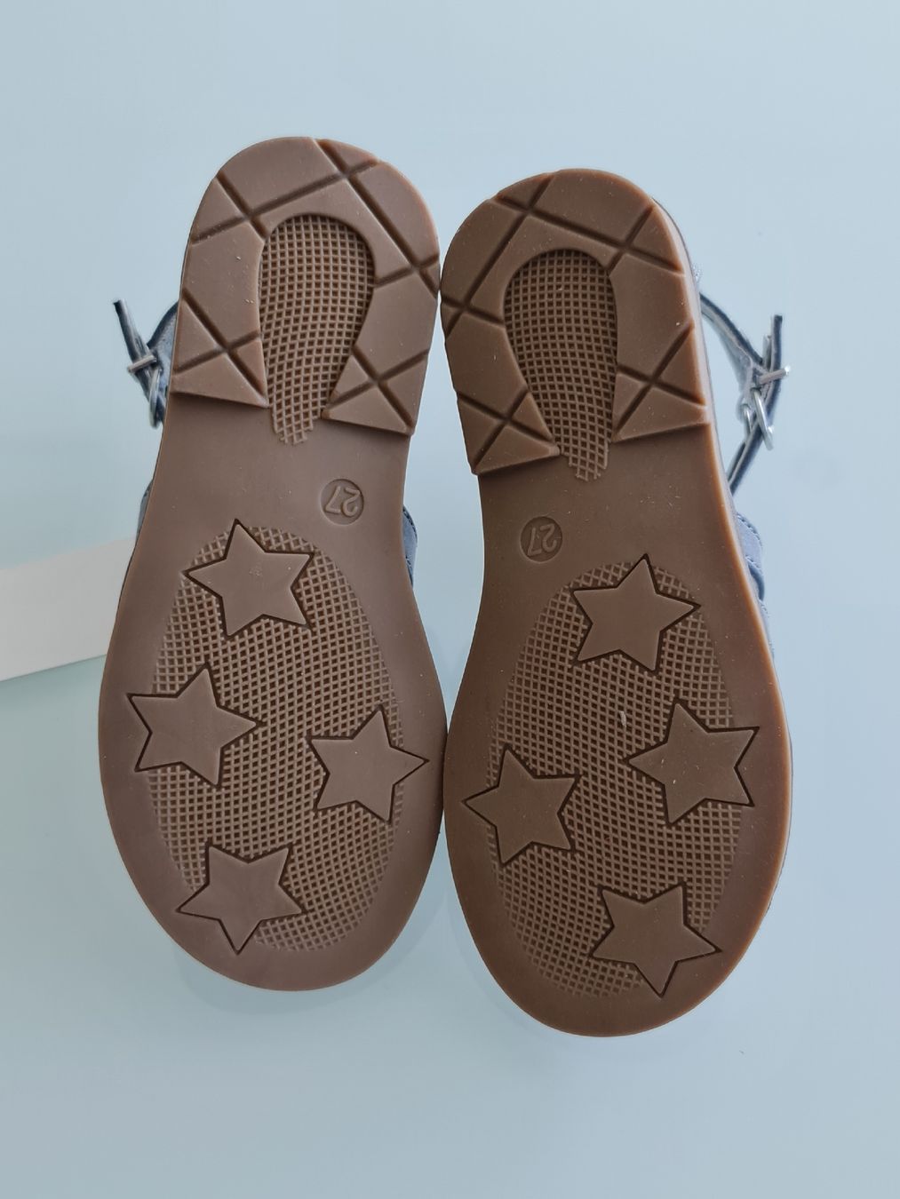 Tom Tailor Scarpe per ragazze: Gr. 27 - Tom Tailor Kindersandalen, Neu – Nuovo e nell'imballaggio originale da Nürensdorf venduto da kin_2jn6 4