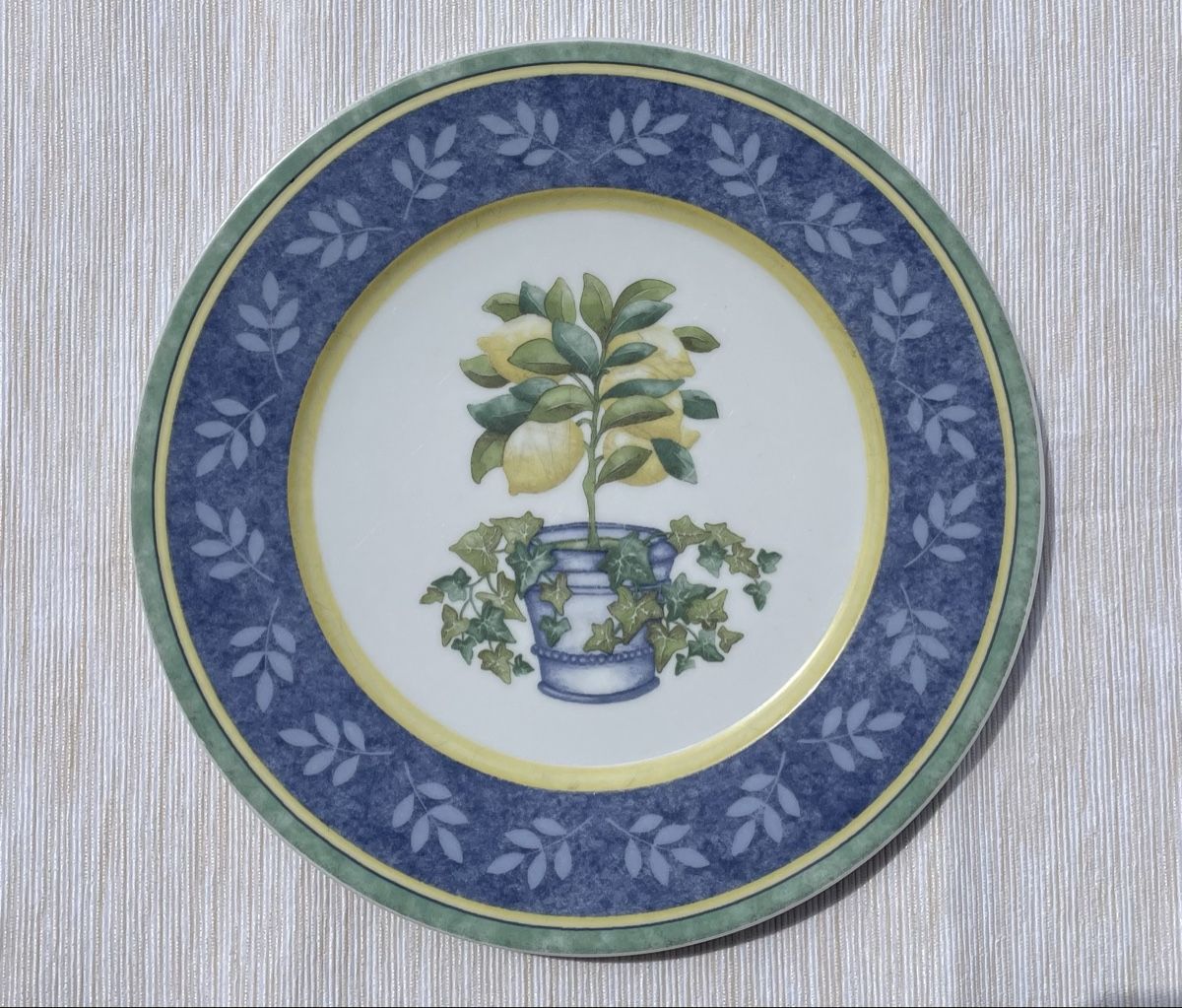 Villeroy & Boch Piatti: Villeroy & Boch Dessertteller Switch 3 Corfu – Usato da Thalwil venduto da isabel.schuhmacher