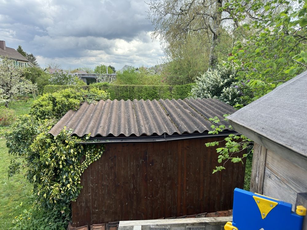 Garten Unterstand / Hütte Kaufen auf Ricardo